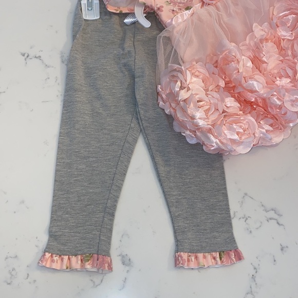 Nanette Baby Floral Dress - Picture 2 of 5